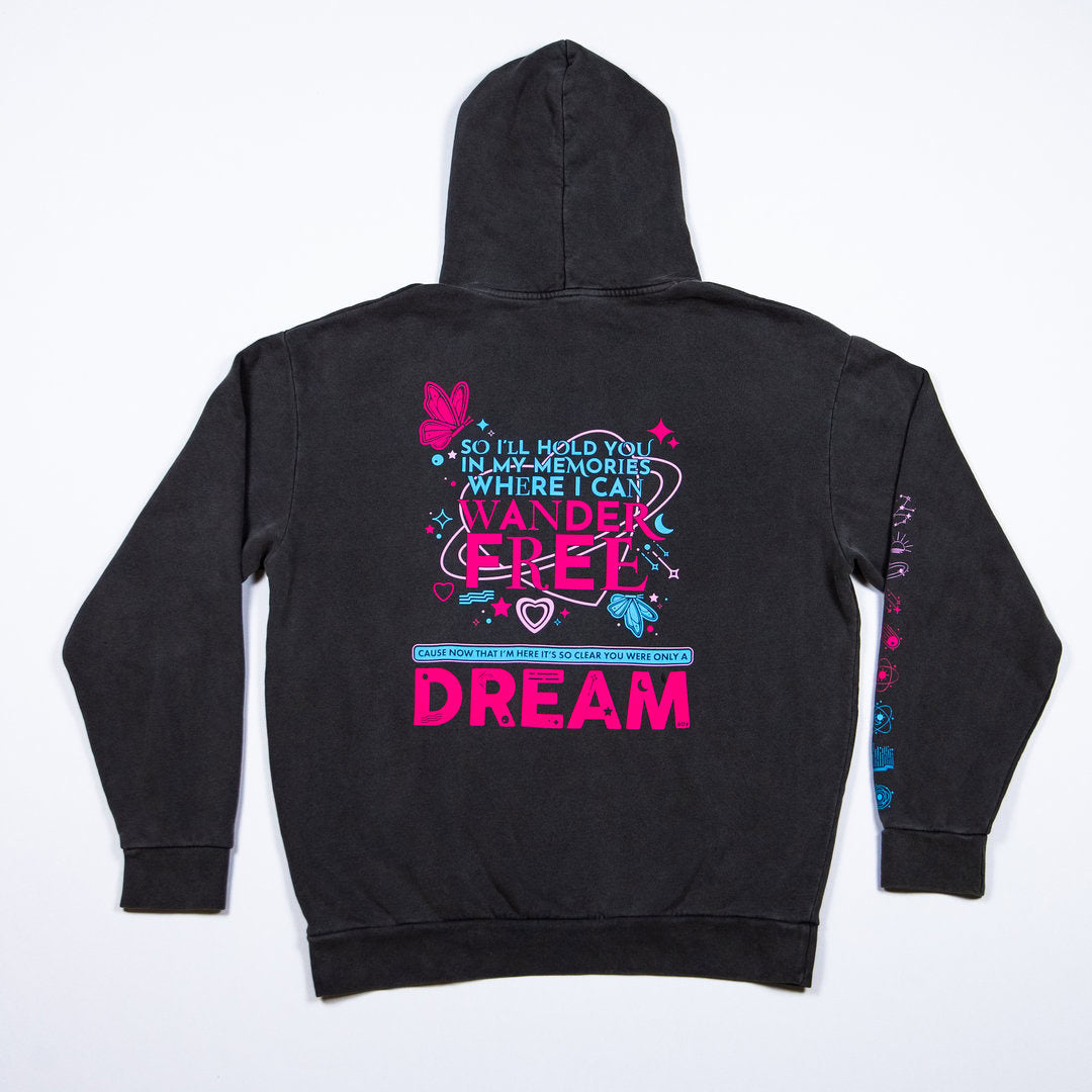 DREAMBOY Lyric Hoodie
