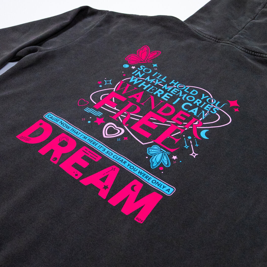 DREAMBOY Lyric Hoodie