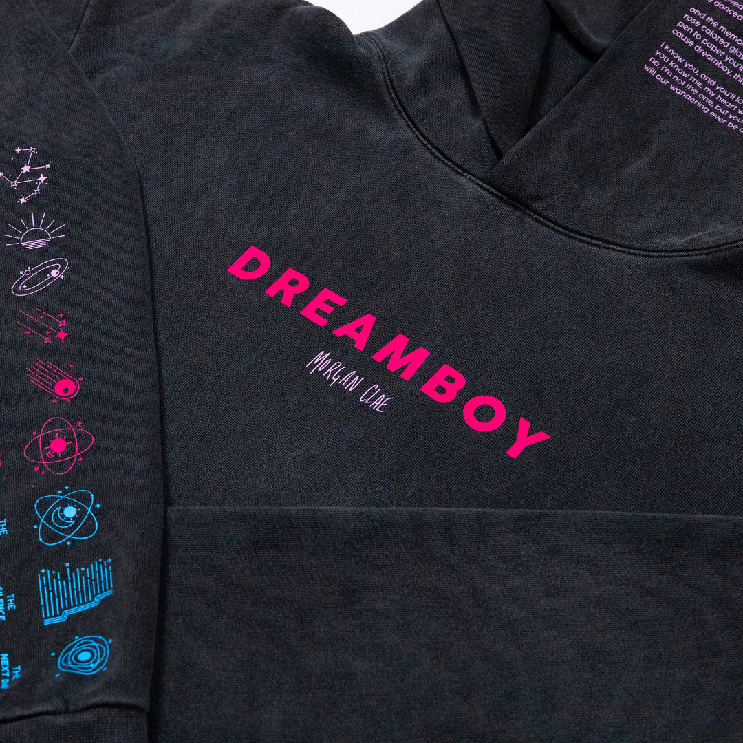 DREAMBOY Lyric Hoodie