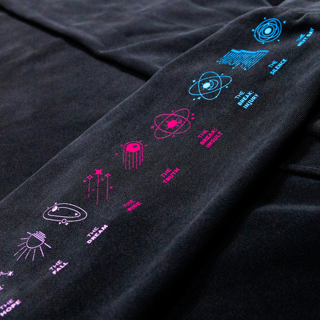 DREAMBOY Lyric Hoodie