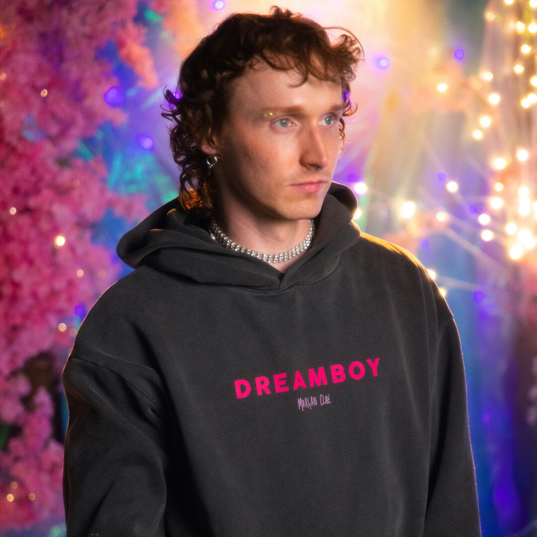 DREAMBOY Lyric Hoodie