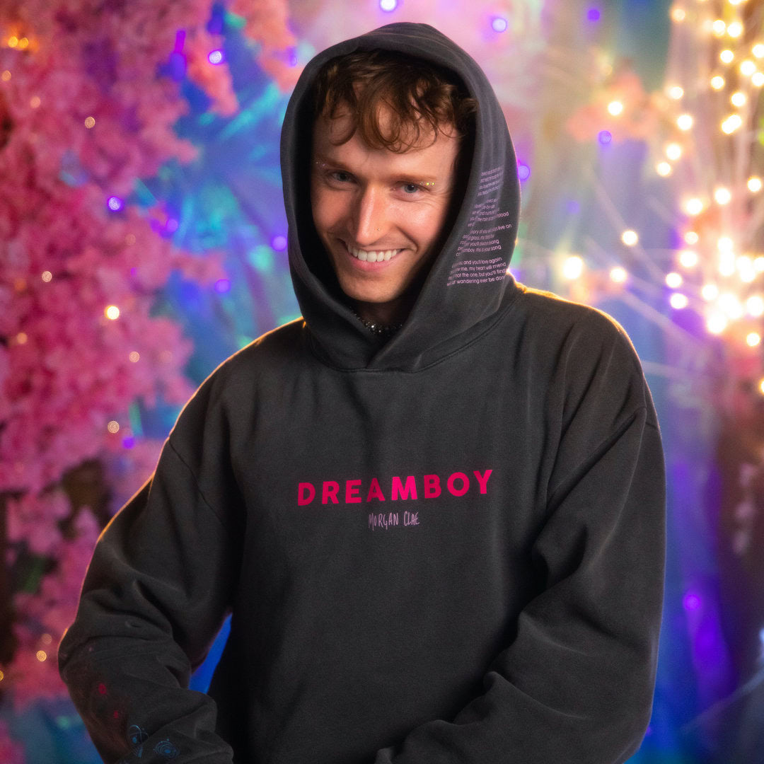 DREAMBOY Lyric Hoodie