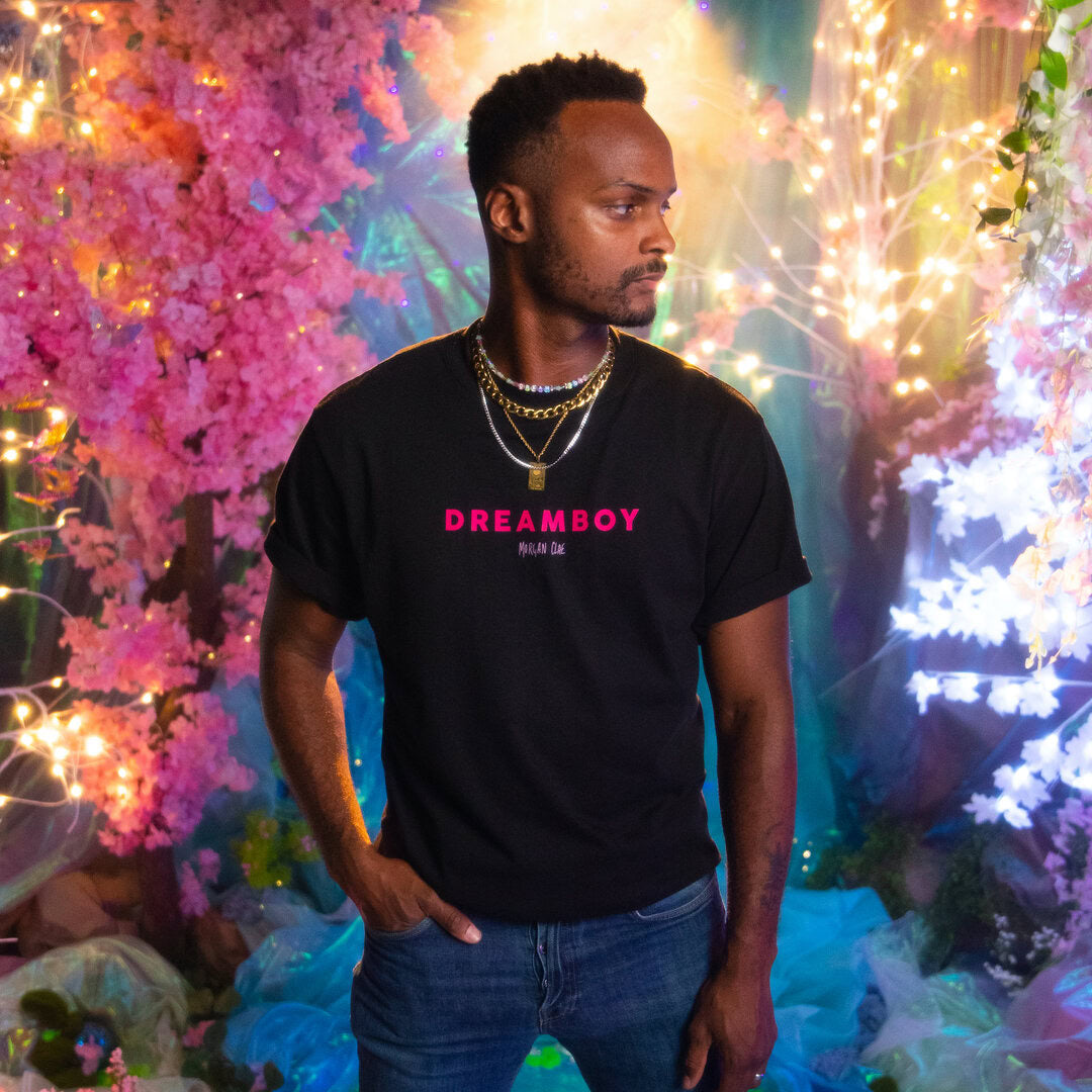 DREAMBOY Lyric Tee
