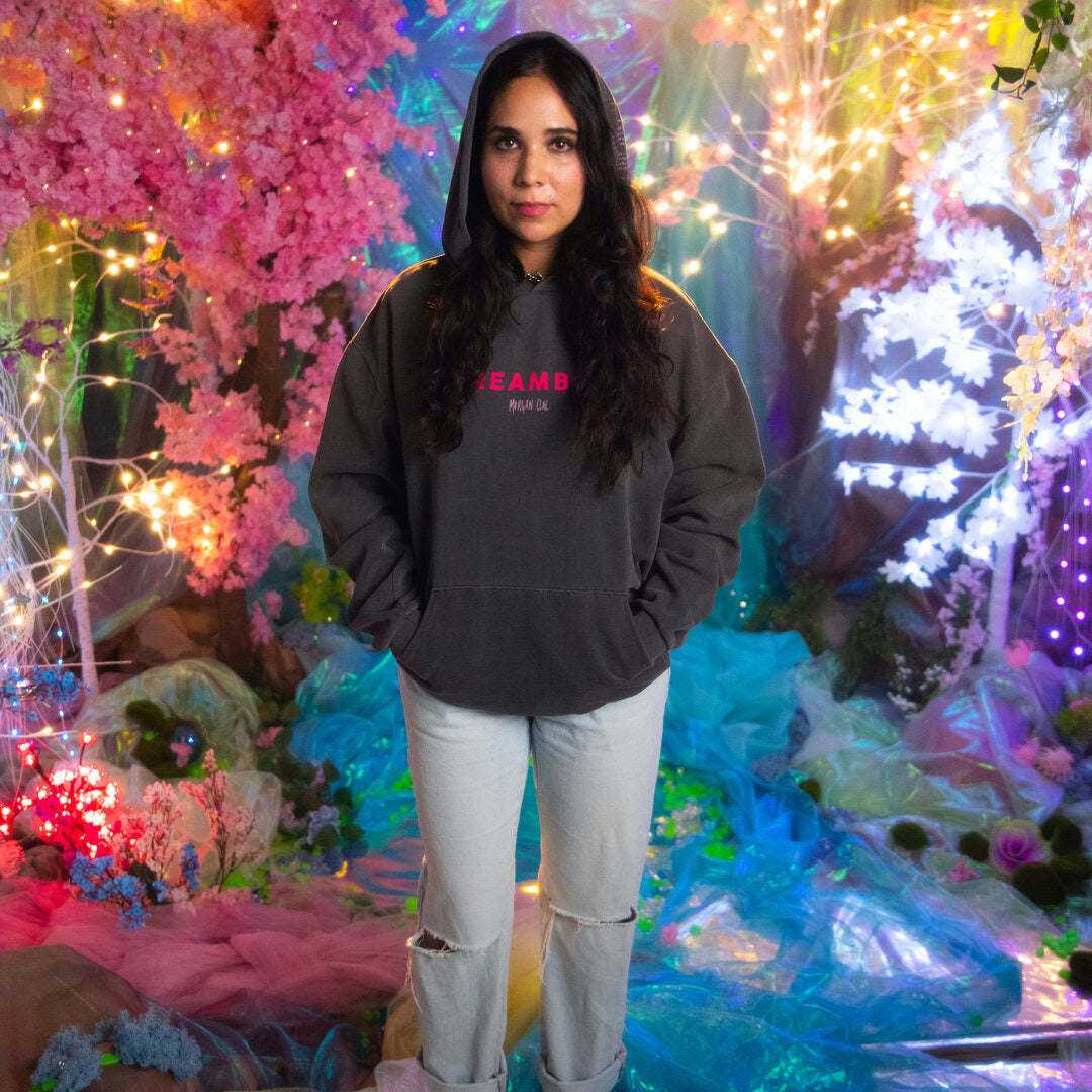 DREAMBOY Lyric Hoodie