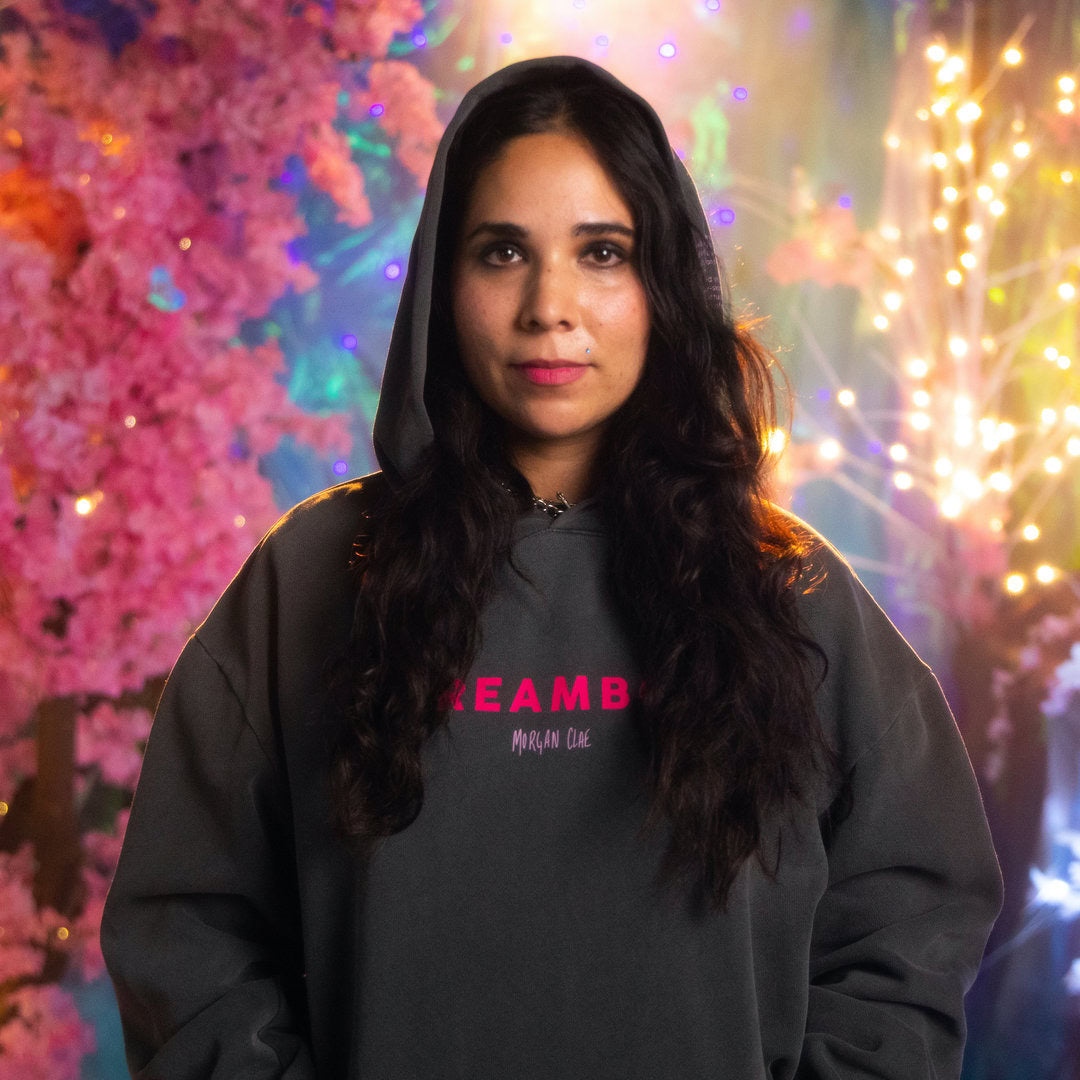 (Misprint) DREAMBOY Lyric Hoodie