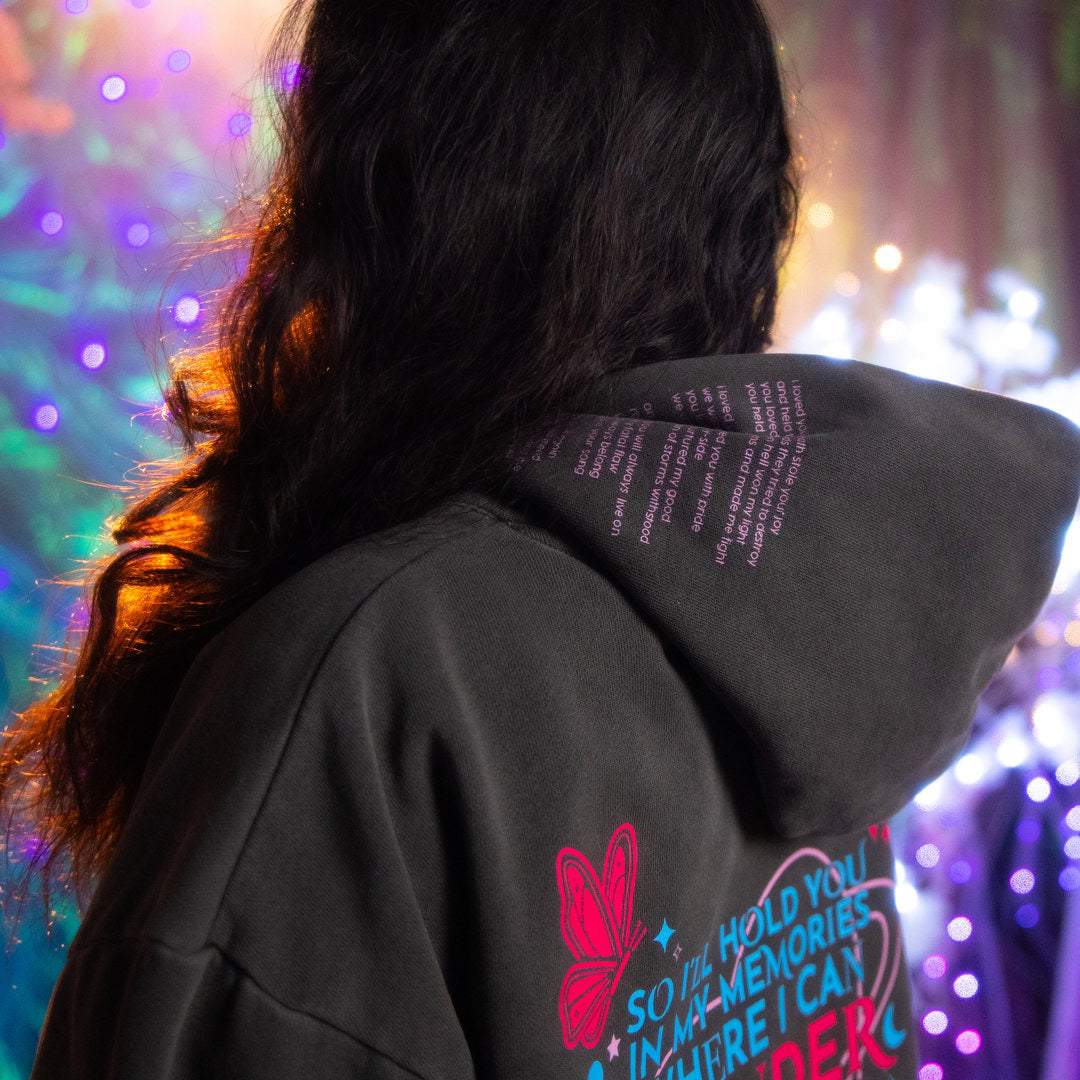 DREAMBOY Lyric Hoodie