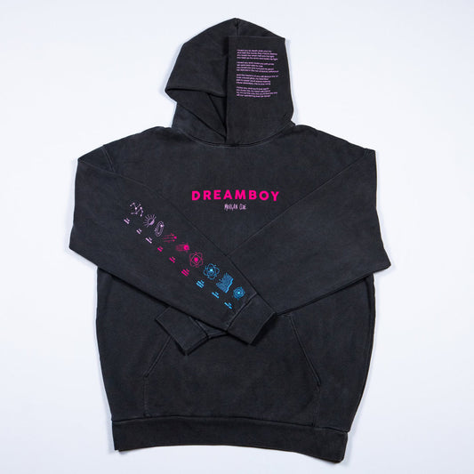 DREAMBOY Lyric Hoodie