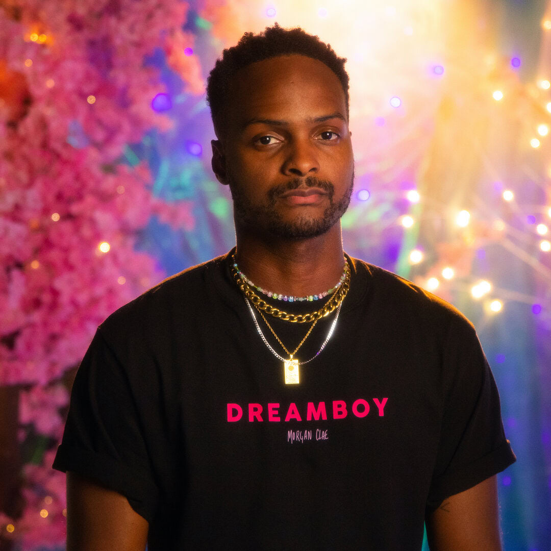 DREAMBOY Lyric Tee