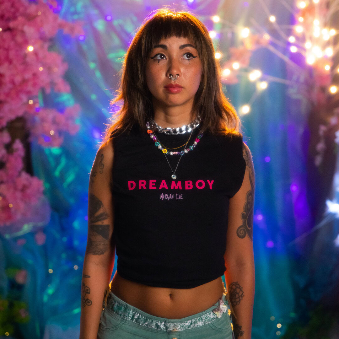 DREAMBOY Lyric Tee