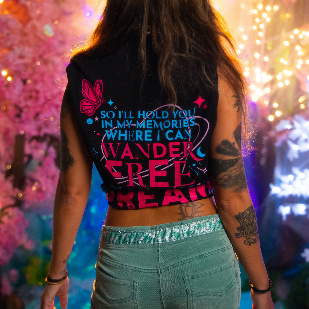 DREAMBOY Lyric Tee