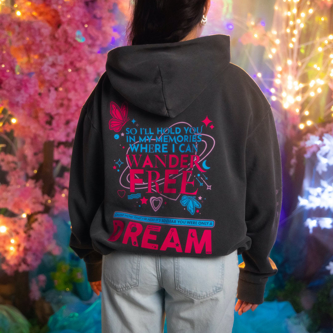 DREAMBOY Lyric Hoodie
