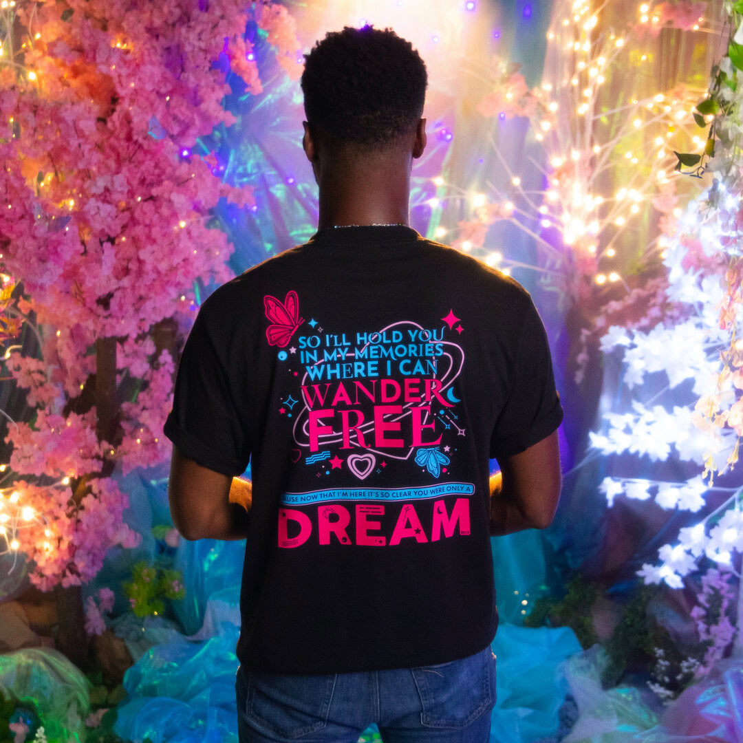 DREAMBOY Lyric Tee