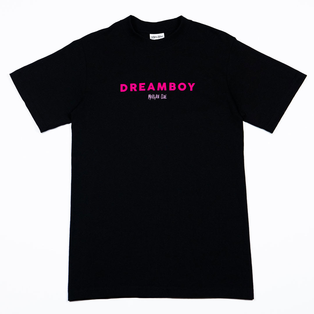 DREAMBOY Lyric Tee