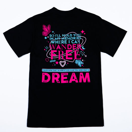 DREAMBOY Lyric Tee